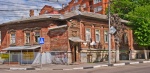 Дом в котором жил известный психиатр Борис Михайлович Ганнушкин
