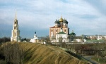 Экскурсии по Рязанскому кремлю, древнейшая часть города 