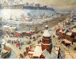 Переяславль-Рязанский в XVII веке 