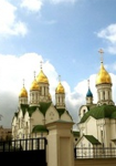 Церковь Александра Невского (в Дашково-Песочне)