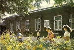 Дом в котором жил Циолковский